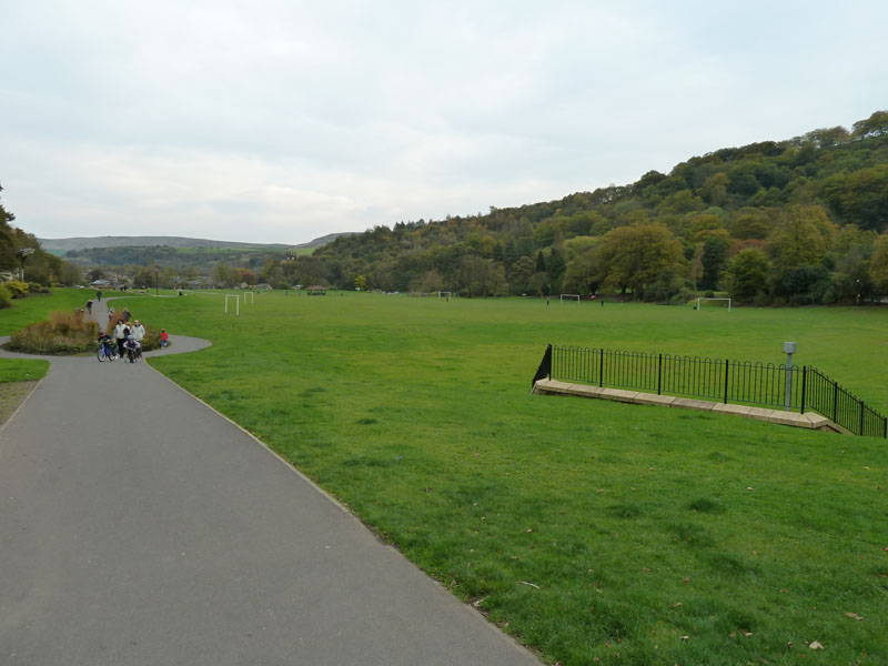 Todmorden Park